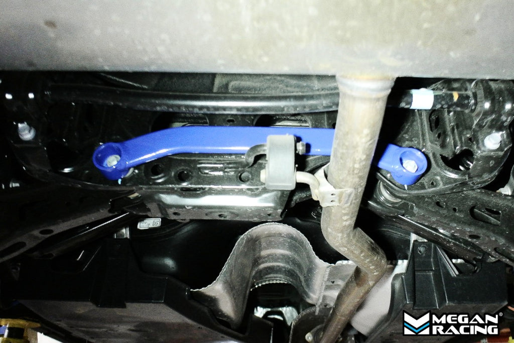 Megan Racing Toyota Rav-4 19+ Rear Lower Subframe Brace