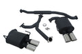 Megan Racing Cat-back OEB Exhaust System, Subaru WRX/STI 4 DR Only 11-14