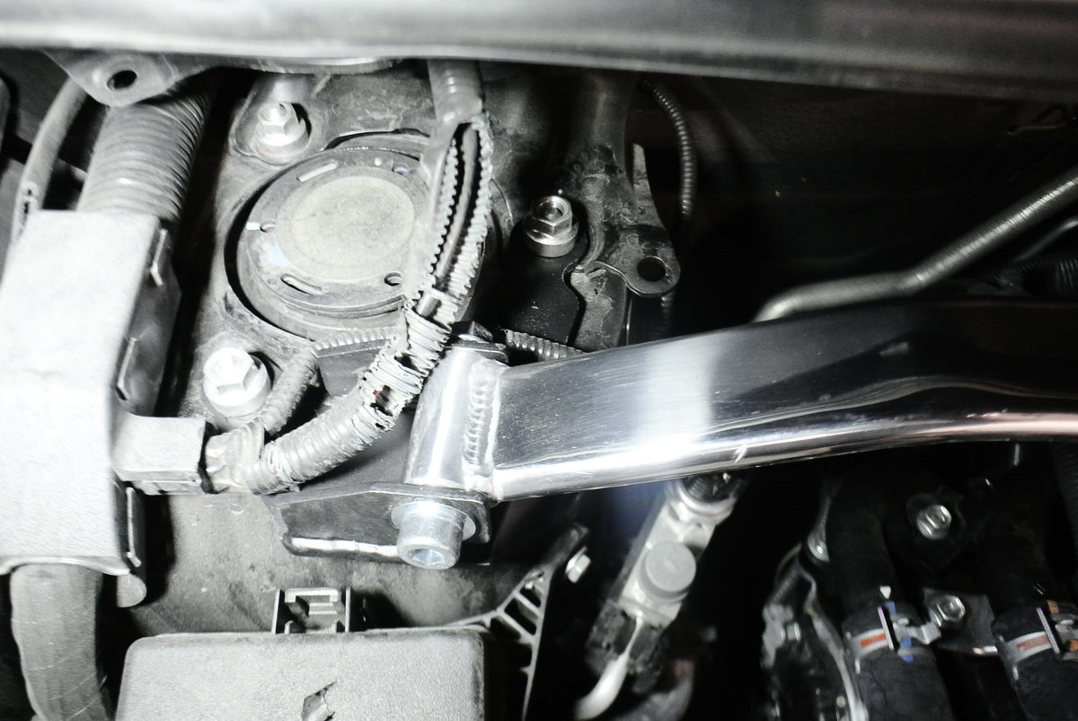 Megan Racing Lexus NX200T 2015+ / Toyota Rav4 06-17 1 piece Racing Spec front strut bar