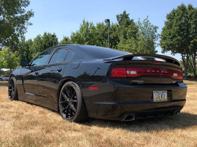 TruHart StreetPlus Coilovers – Chrysler 300 / Dodge Charger – TH-D803