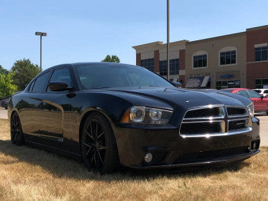TruHart StreetPlus Coilovers – Chrysler 300 / Dodge Charger – TH-D803