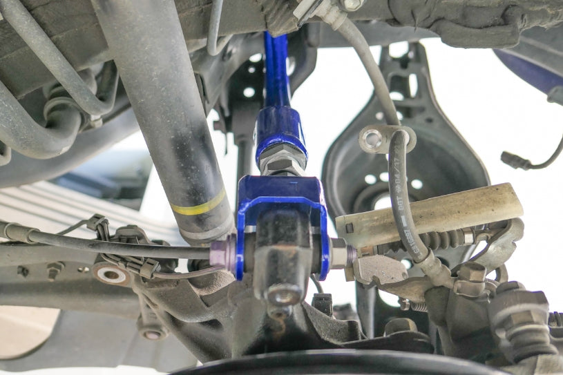 Megan Racing Camry 18-24/25+/Corolla 18-21/20+/Prius 16-22/C-HR 17+/ES 18-25/UX 18+/NX 21+ Rear Camber Arms FWD ONLY
