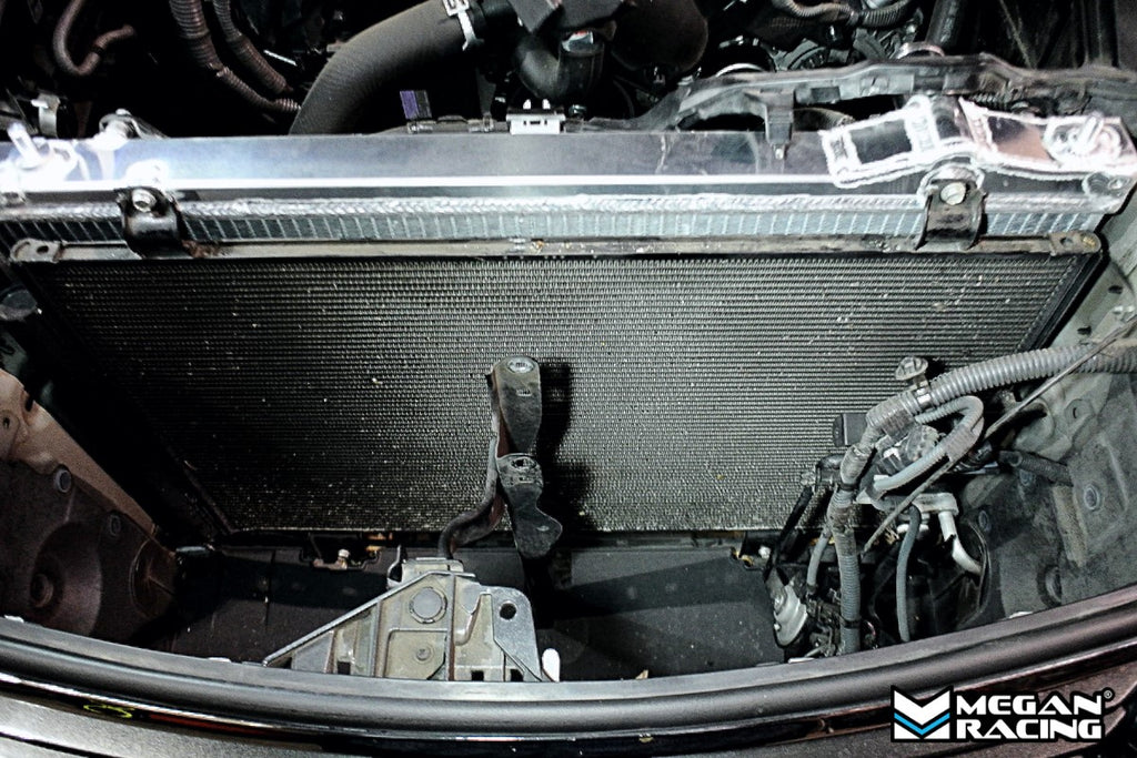 Megan Racing Lexus GS350 13-15 (early) Radiator (Excludes Mid-15+ Model Years)