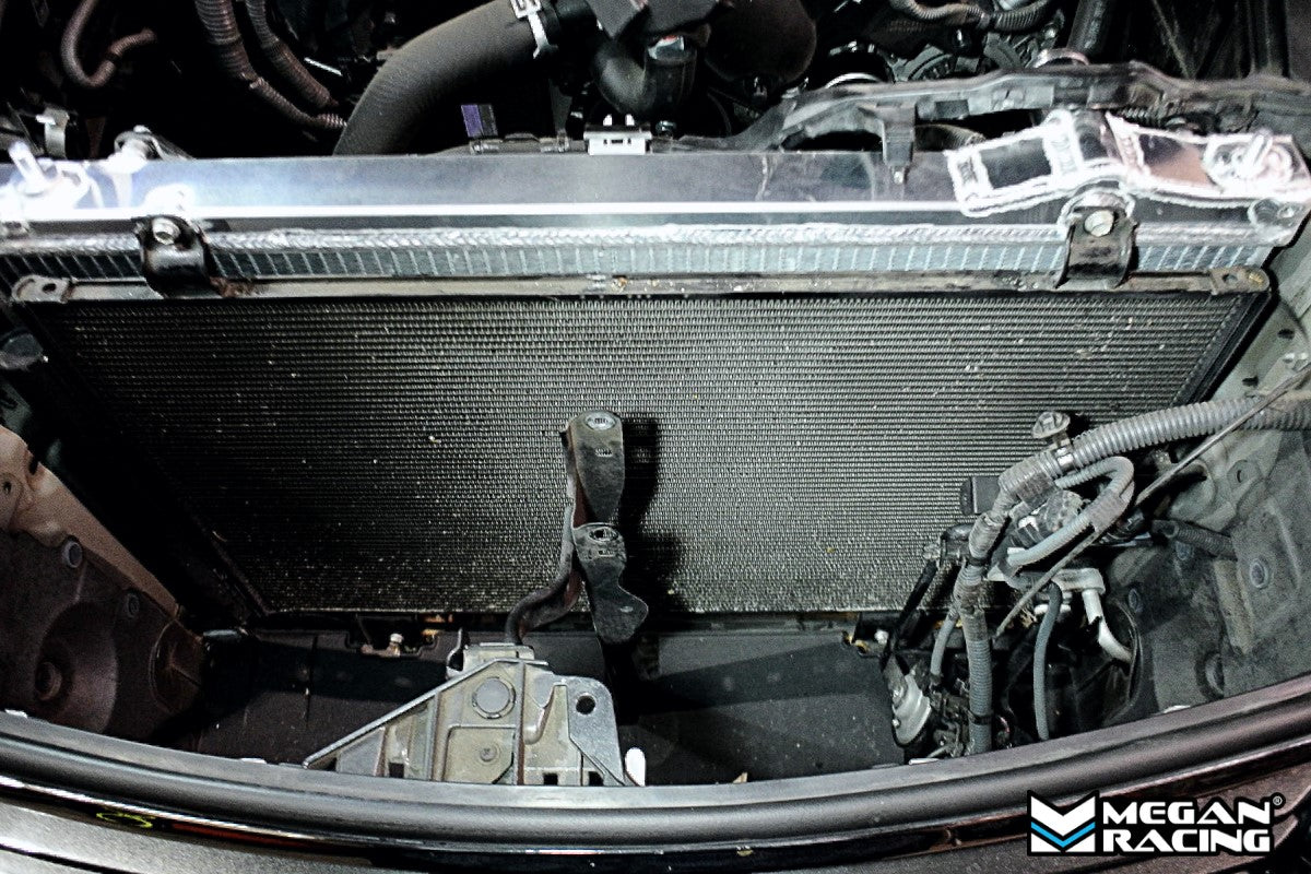 Megan Racing Lexus GS350 13-15 (early) Radiator (Excludes Mid-15+ Model Years)