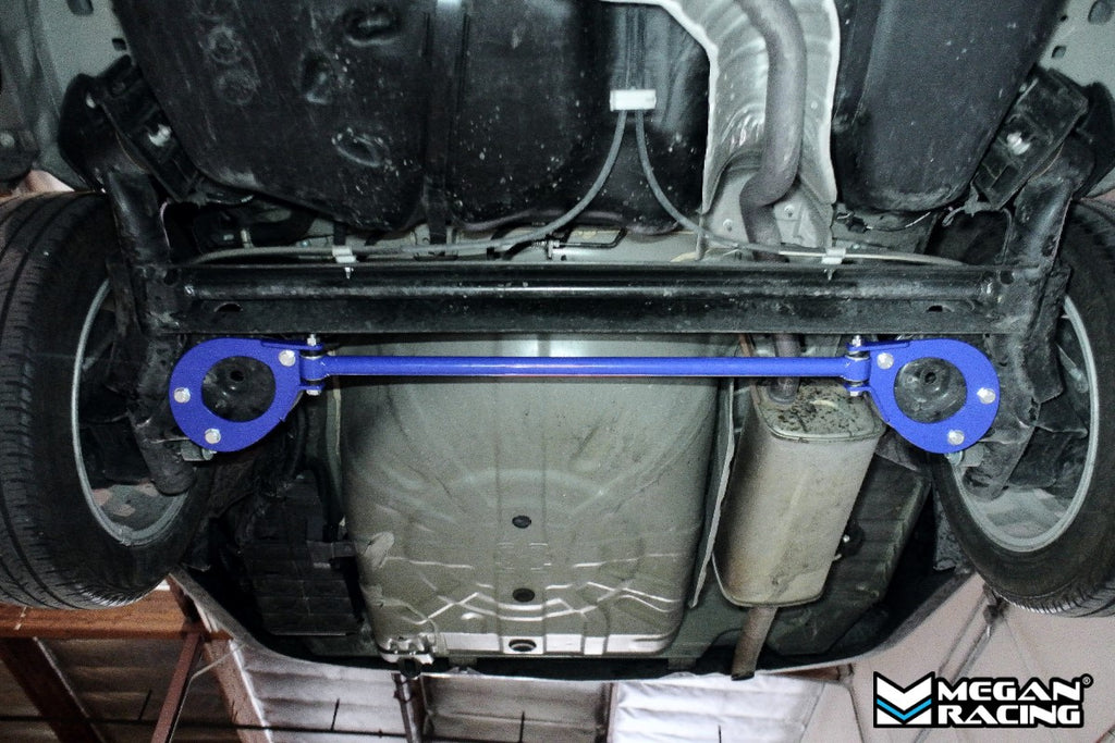 Megan Racing Nissan Sentra 13-19 / Versa 13-19 Rear Torsion Beam Support Brace