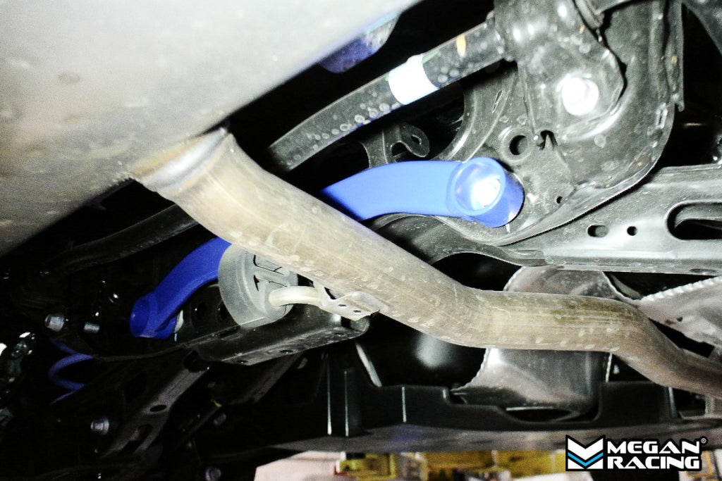 Megan Racing Toyota Rav-4 19+ Rear Lower Subframe Brace