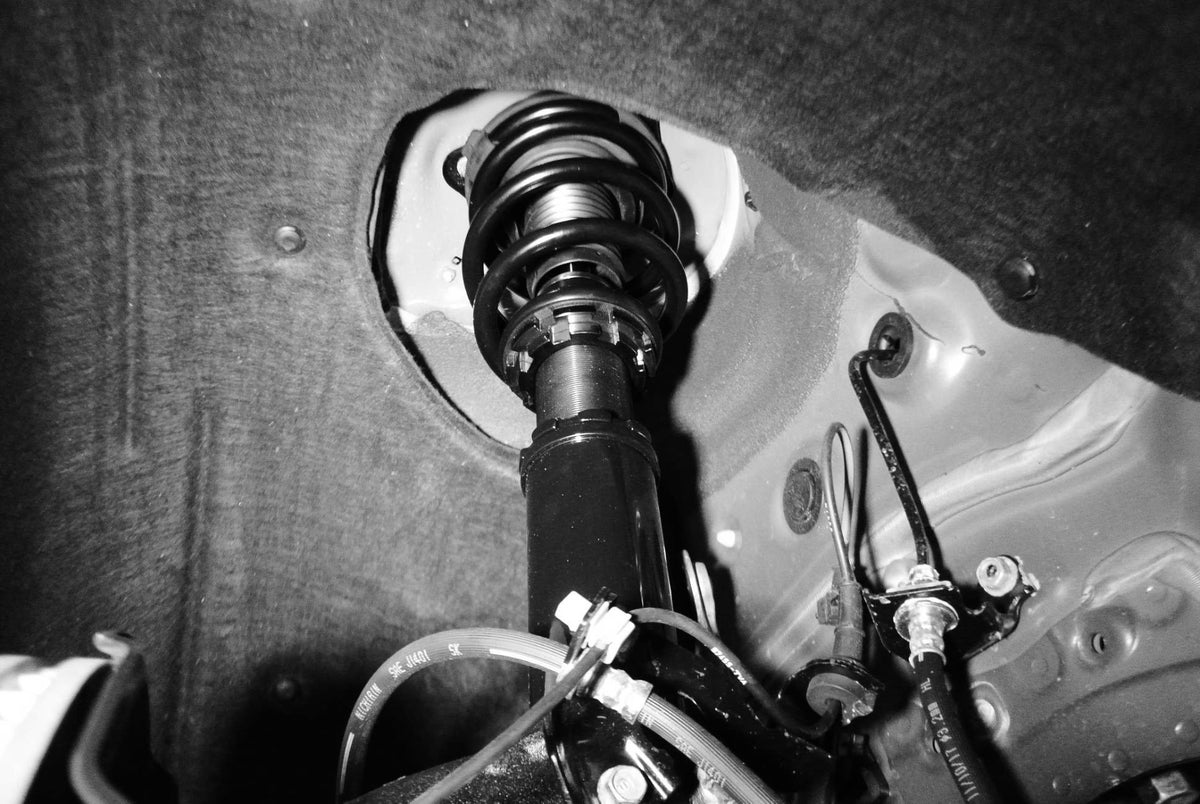 Megan Racing EZ Series Coilover Damper Kit Honda Accord Turbo 18-22 (EXC Hybrid)