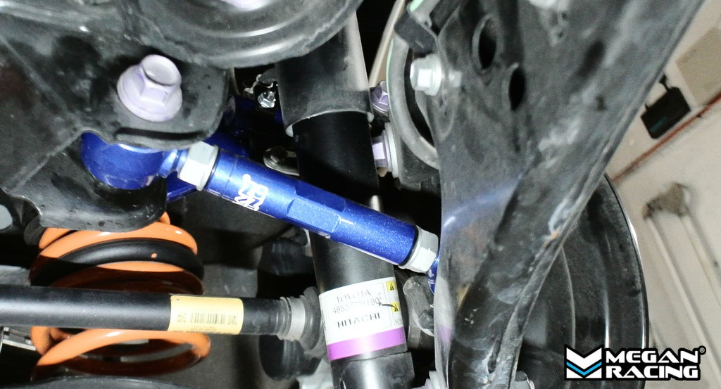 Megan Racing Toyota Sienna 21+ Rear Toe Arm (8691)