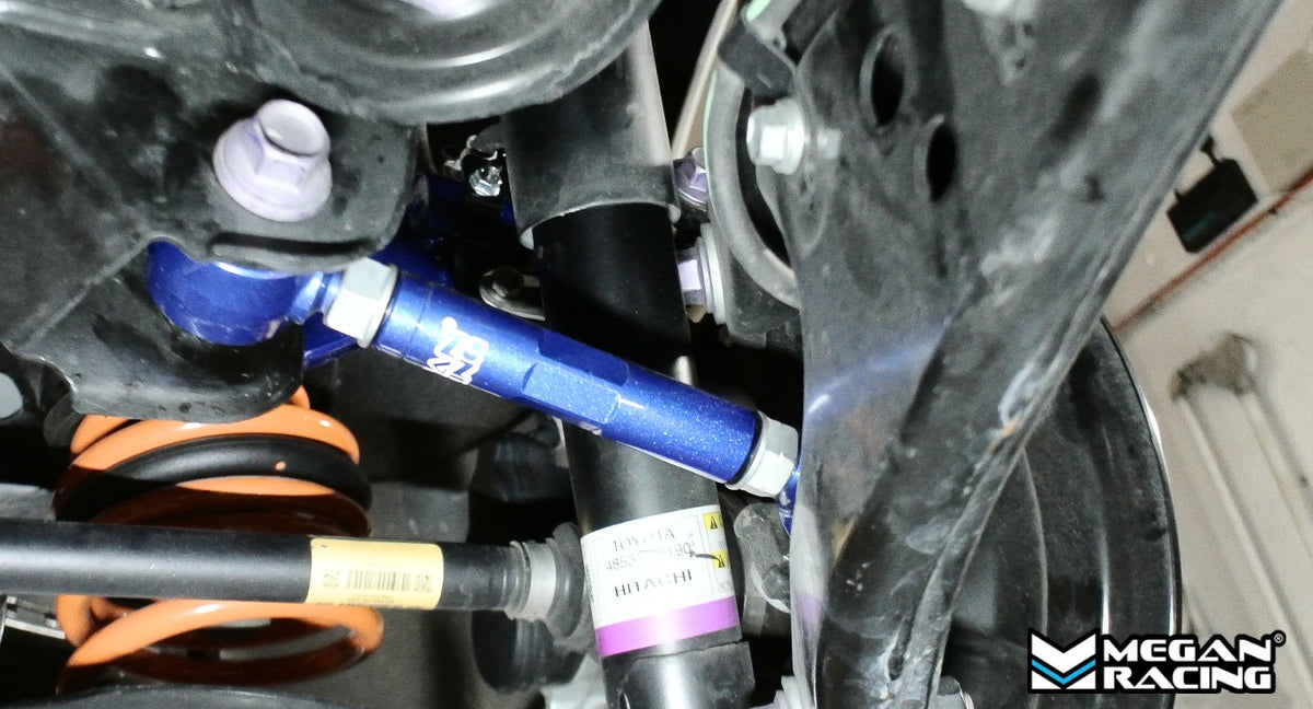 Megan Racing Toyota Sienna 21+ Rear Toe Arm (8691)