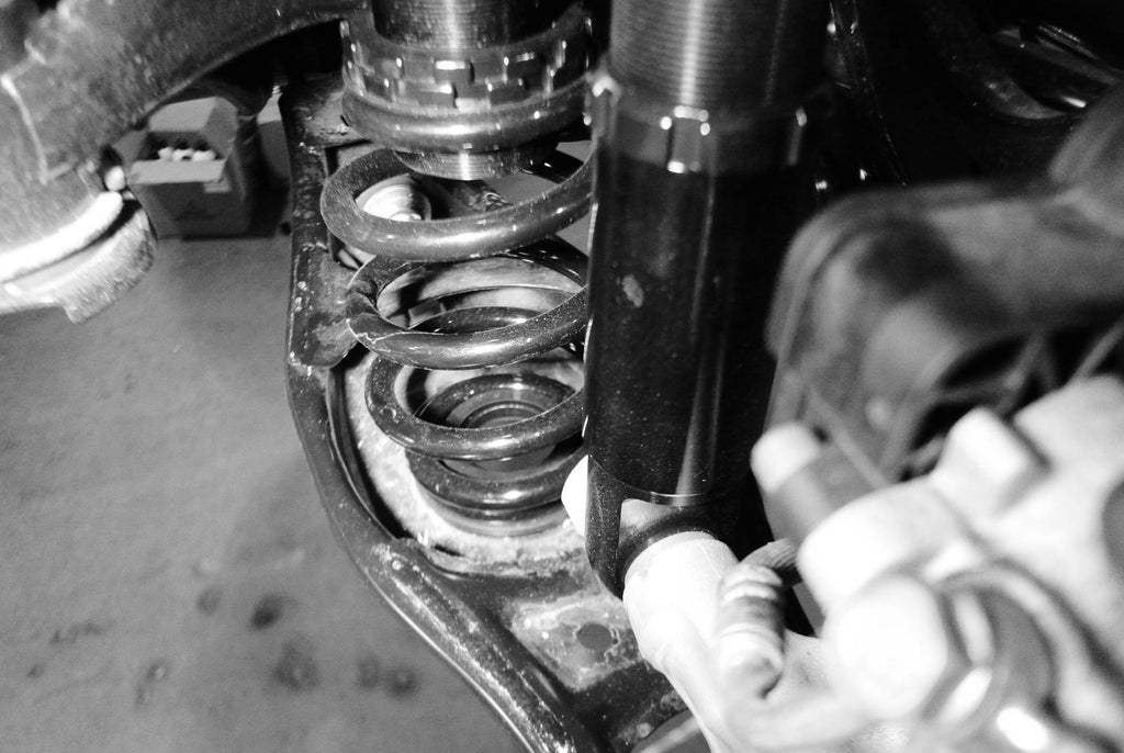 Megan Racing EZ Series Coilover Damper Kit Honda Accord Turbo 18-22 (EXC Hybrid)