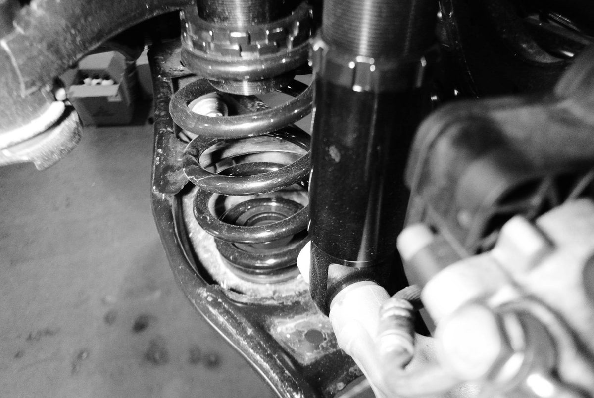 Megan Racing EZ Series Coilover Damper Kit Honda Accord Turbo 18-22 (EXC Hybrid)