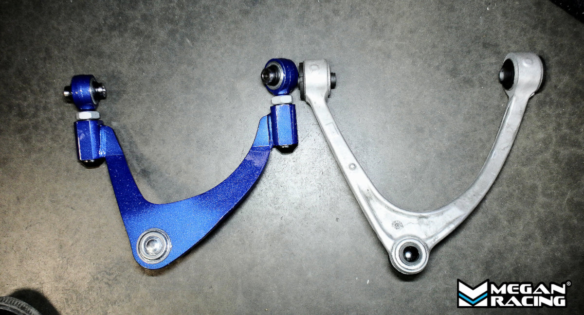 Megan Racing Lexus LS430 01-06 T2 Front Upper Camber/Caster Control Arm