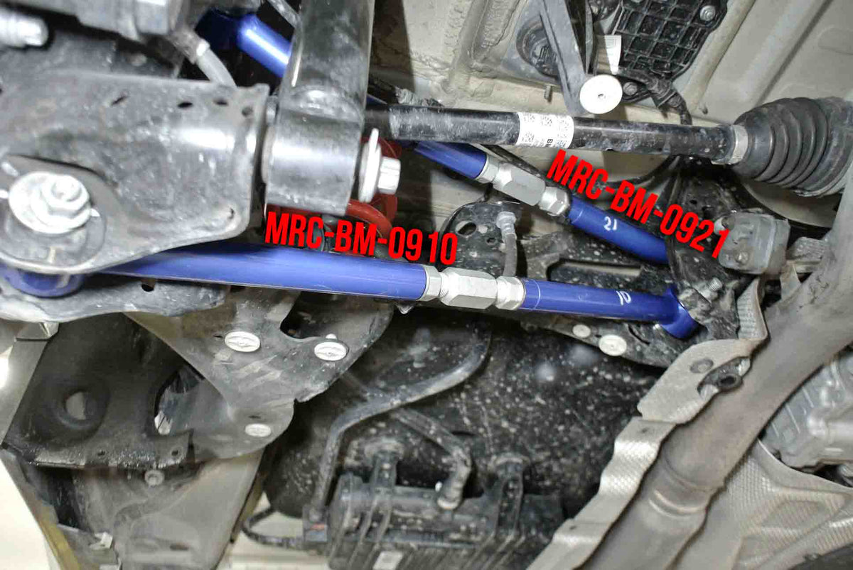Megan Racing BMW X2 2024+ (U10) Rear Upper Camber Arm