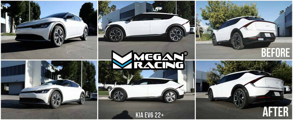 Megan Racing Kia EV6 22+ RWD EZII series CDK