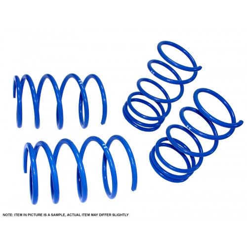Manzo Lower Springs E46 99-05 (Do not fit 325xi)