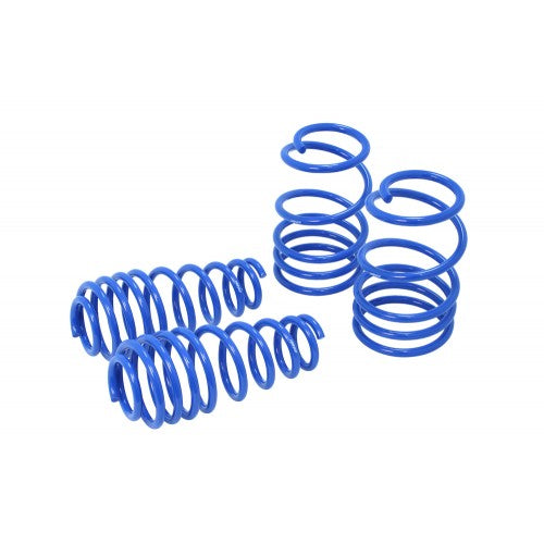 Manzo Lower Springs Ford Mustang 05-14