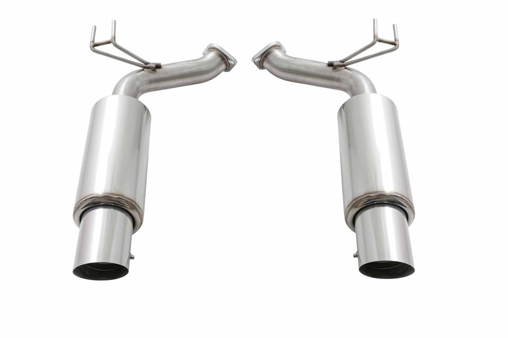 Megan Racing Acura TSX 04-08 DS Hatchback Exhaust System