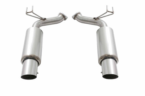 Megan Racing Acura TSX 04-08 DS Hatchback Exhaust System