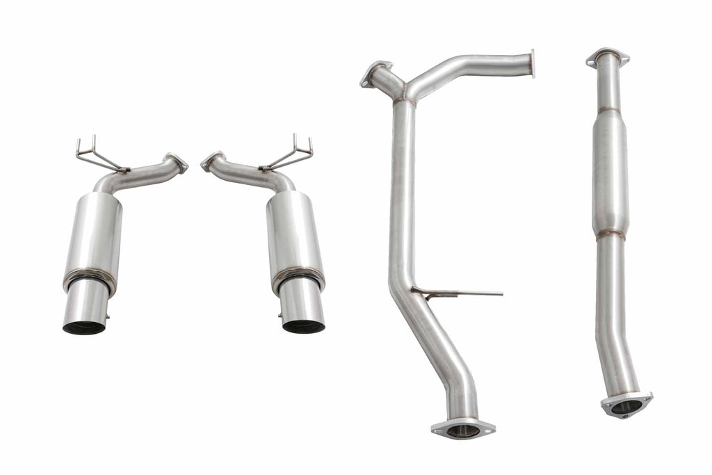 Megan Racing Acura TSX 04-08 DS Hatchback Exhaust System