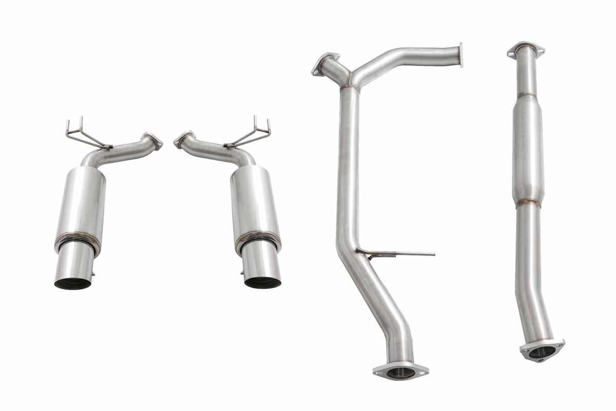 Megan Racing Acura TSX 04-08 DS Hatchback Exhaust System