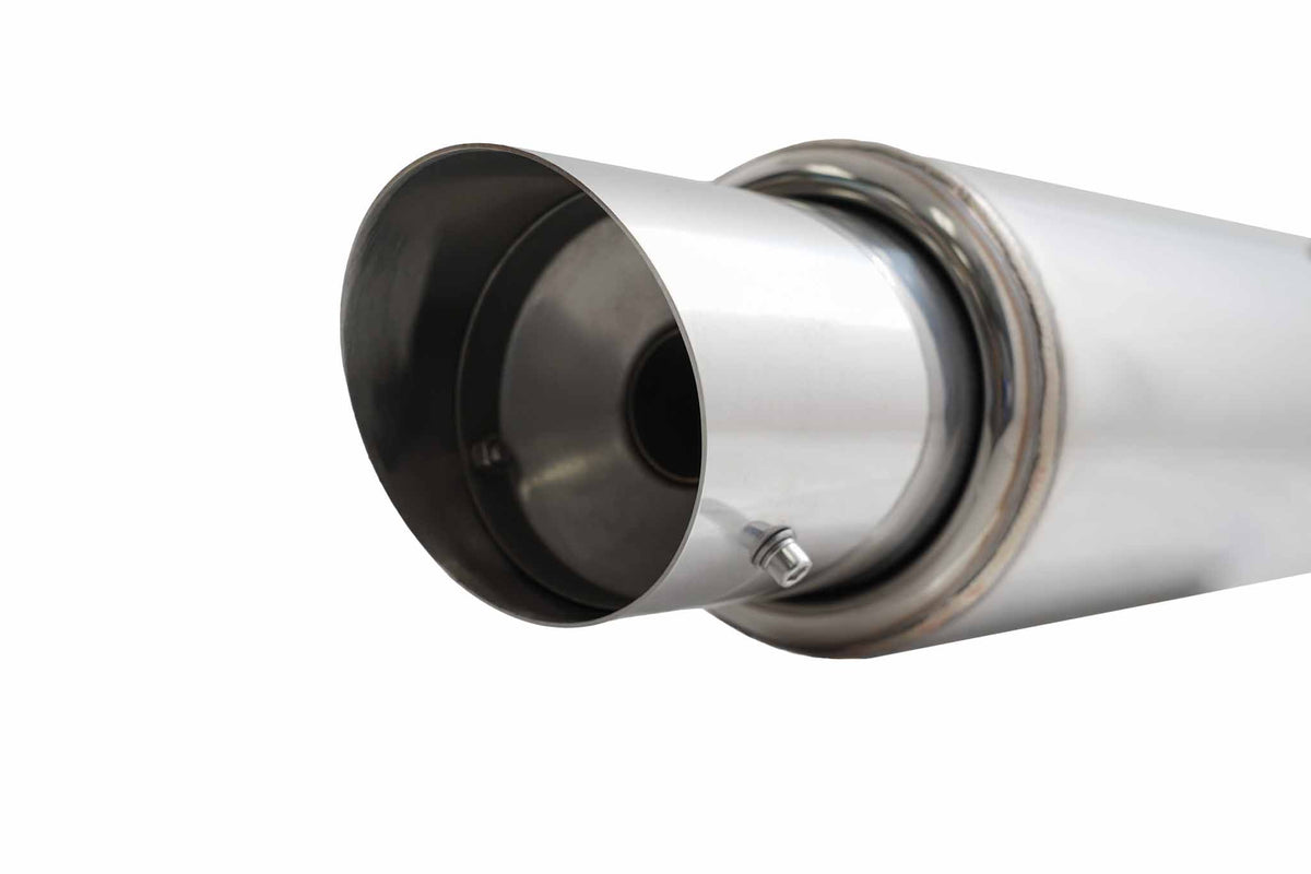 Megan Racing Acura TSX 04-08 DS Hatchback Exhaust System
