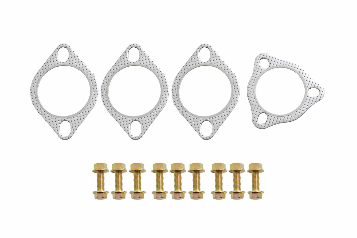 Megan Racing Acura TSX 04-08 DS Hatchback Exhaust System