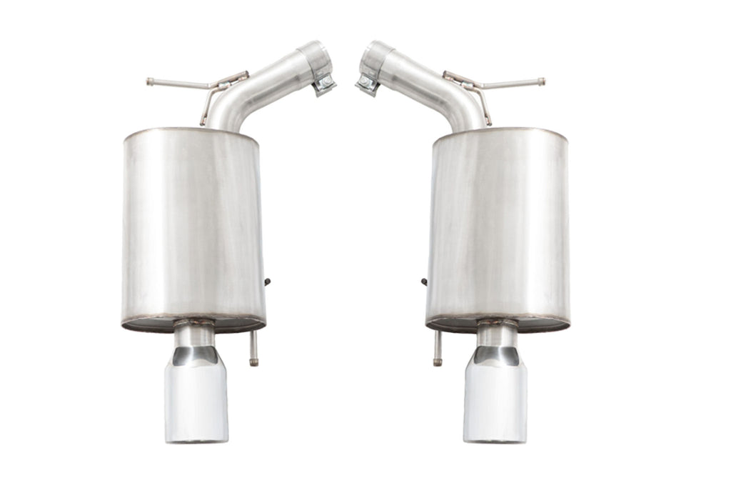 Megan Racing Infiniti G35 07-08 / G37 09-13 4DR RWD/AWD CBS Exhaust System