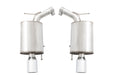 Megan Racing Infiniti G35 07-08 / G37 09-13 4DR RWD/AWD CBS Exhaust System
