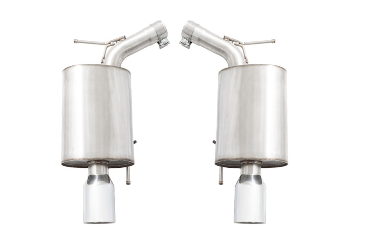 Megan Racing Infiniti G35 07-08 / G37 09-13 4DR RWD/AWD CBS Exhaust System