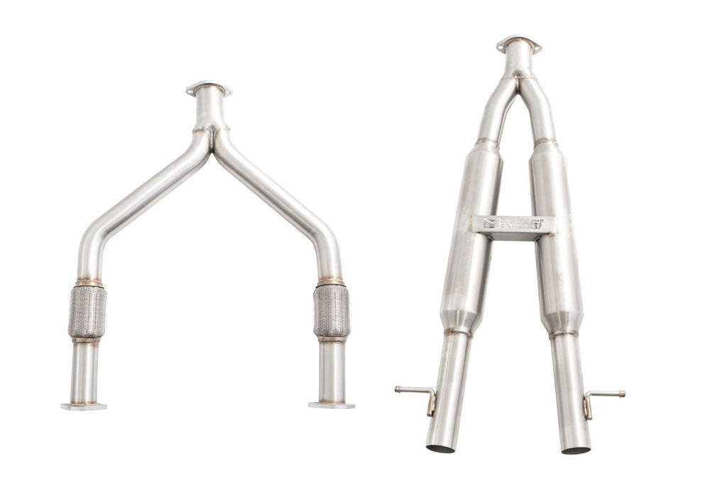 Megan Racing Infiniti G35 07-08 / G37 09-13 4DR RWD/AWD CBS Exhaust System