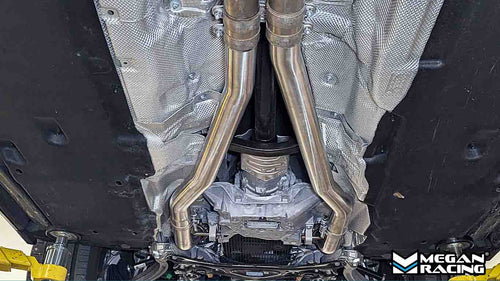 Megan Racing Audi Audi SQ7 / SQ8 2020 Midpipe