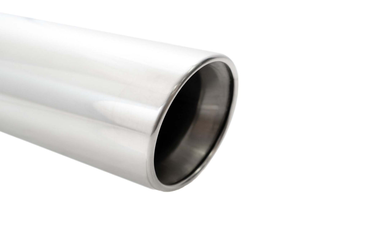 Megan Racing Universal 4" VIP Exhaust (Built in Muffler)