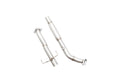 Megan Racing Toyota GR Corolla 23+ 2 piece Midpipe (Fits OEM)