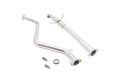 Megan Racing Mid Pipe TC 05-10 2.35