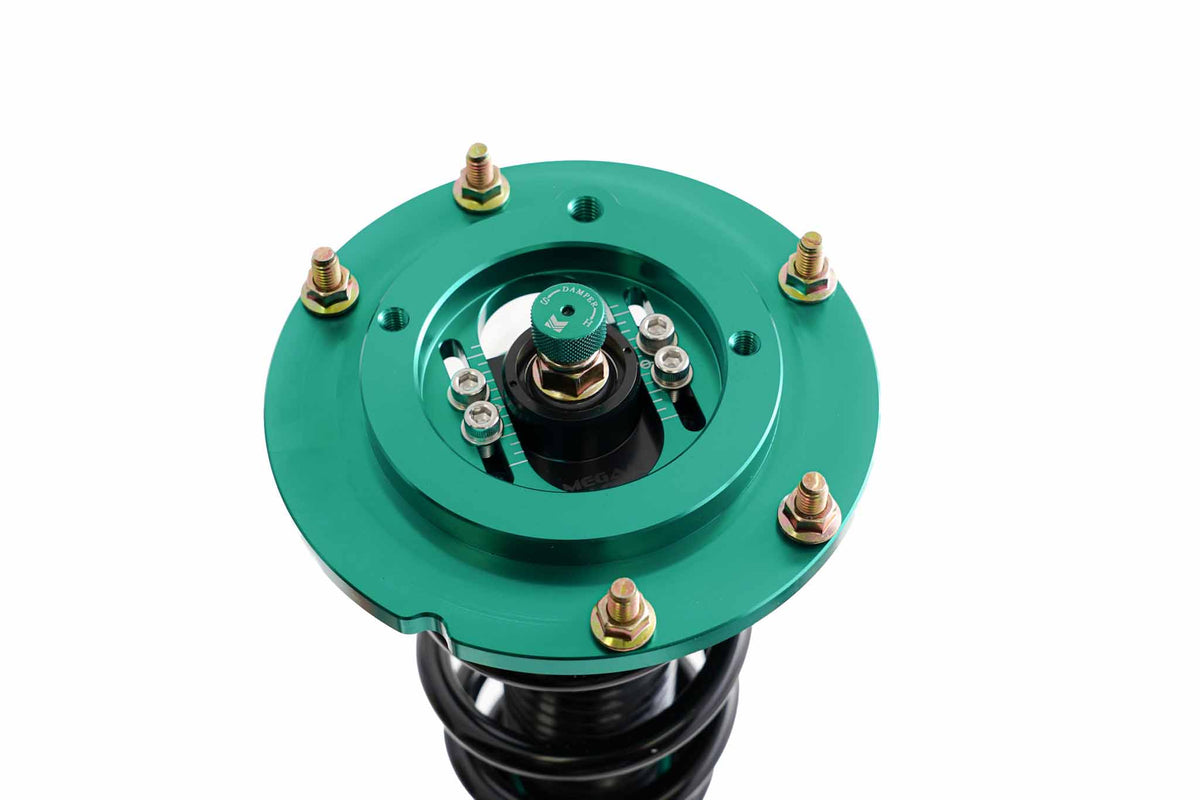 Megan Racing BMW X2 U10 24+ (xdrive) Euro II Series Coilover Kit