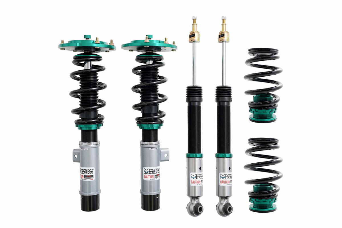 Megan Racing BMW X2 U10 24+ (xdrive) Euro II Series Coilover Kit