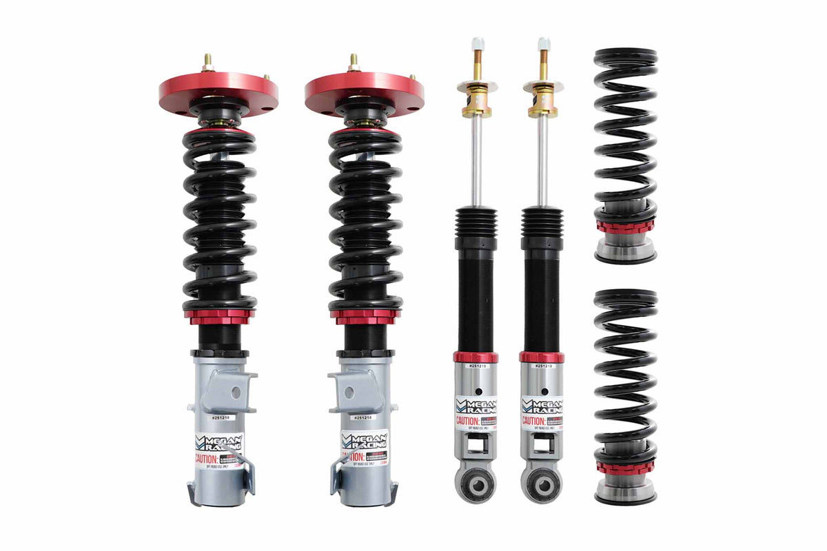 Megan Racing Street Series Coilover Damper Kit Cadillac ATS 2013-2019 AWD