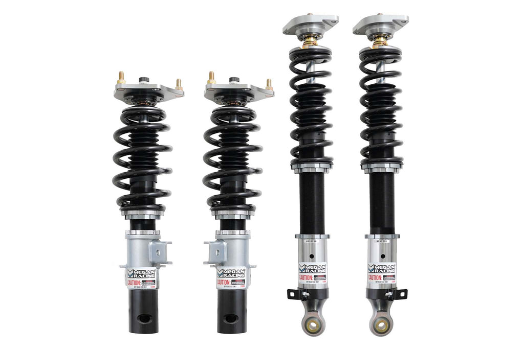 Megan Racing Track Series Coilover Damper Kit True Coilver Honda Civic Type R 22+