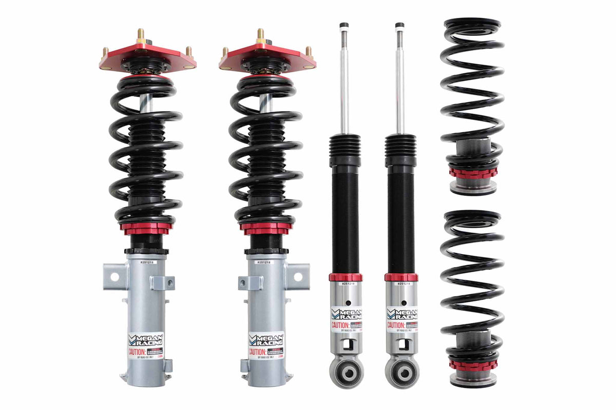 Megan Racing Street Series Coilover Damper Kit Hyundai Elantra N 21+