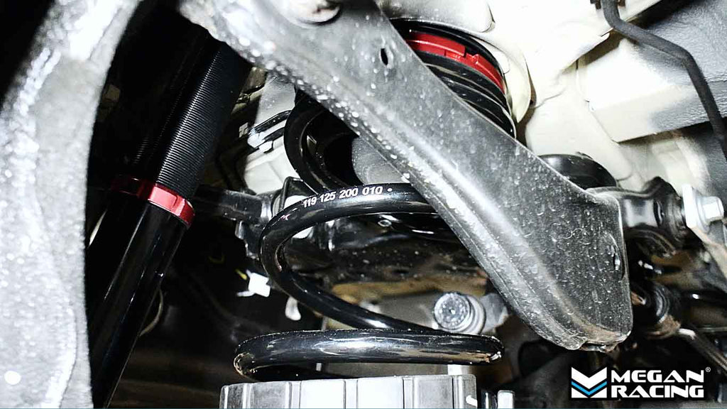 Megan Racing Kia Carnival 21+ (FWD ONLY) Street Series Coilover Kit