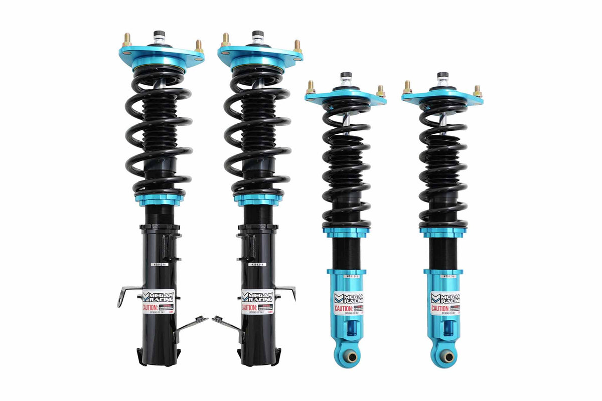 Megan Racing EZII Series Coilover Damper Kit Subaru Crosstrek 22+
