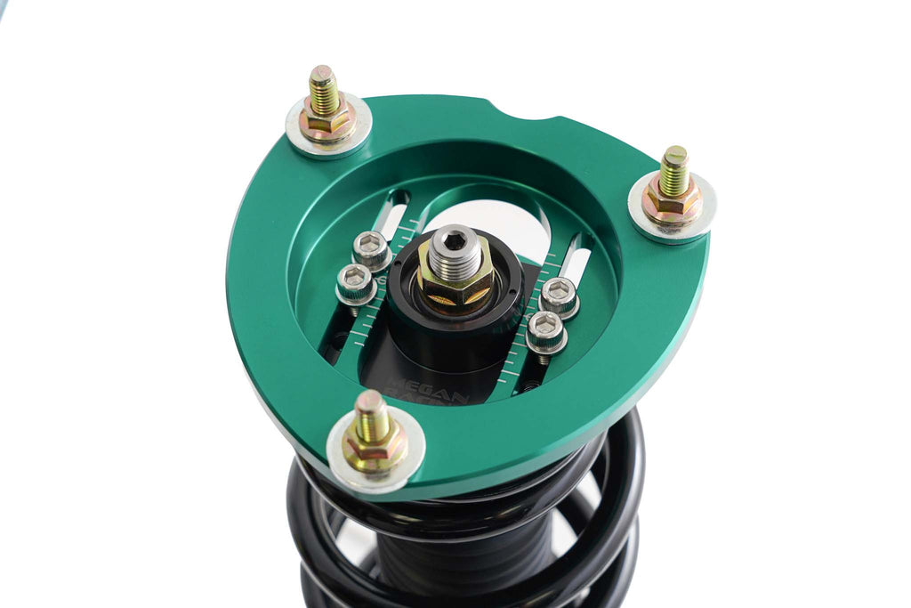 Megan Racing EuroII Series Coilover Damper Kit VW GOLF 8 MK8 55MM STRUT 22+