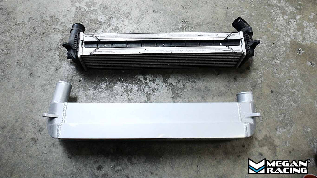 Megan Racing Hyundai Elantra N 23+ Intercooler (Only)