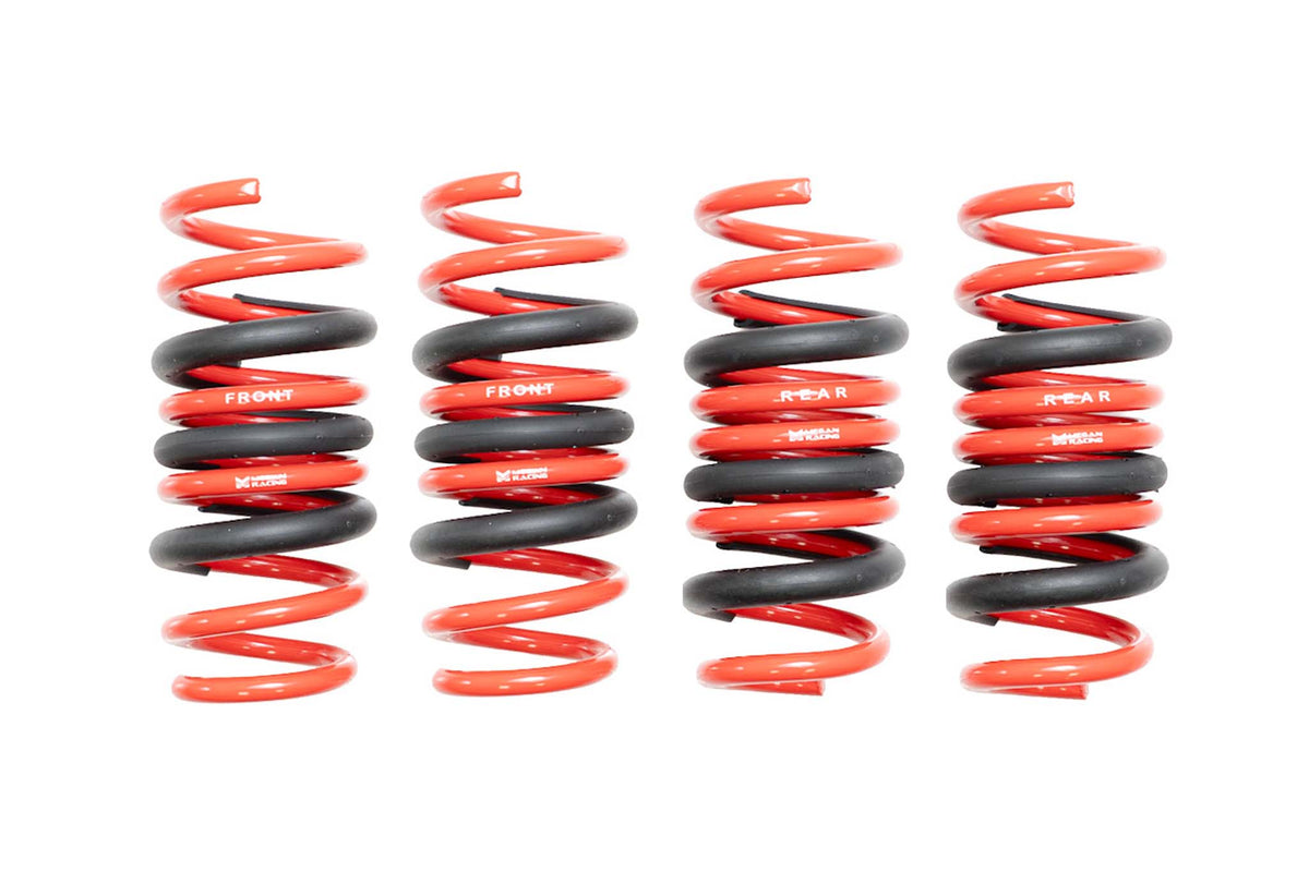 Megan Racing BMW X5 G05 19+ (AWD/RWD) / X6 2019+ (non M) Lowering Springs