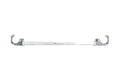 Megan Racing BMW E46 3 series 99-05, M3 01-06 1 piece Racing Spec front strut bar