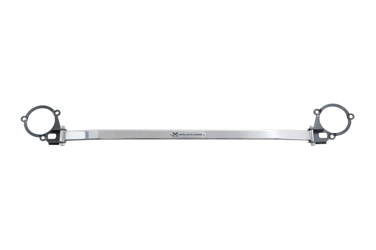 Megan Racing Race Spec Bar Veloster 12-18 FU 1 Piece Racing Style Front Strut Bar