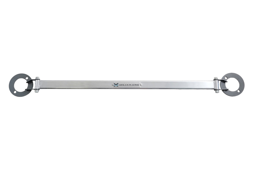 Megan Racing Race Spec Bar NS13 89-94 240SX Rear Upper, 1 piece racing style Rear Strut Bar