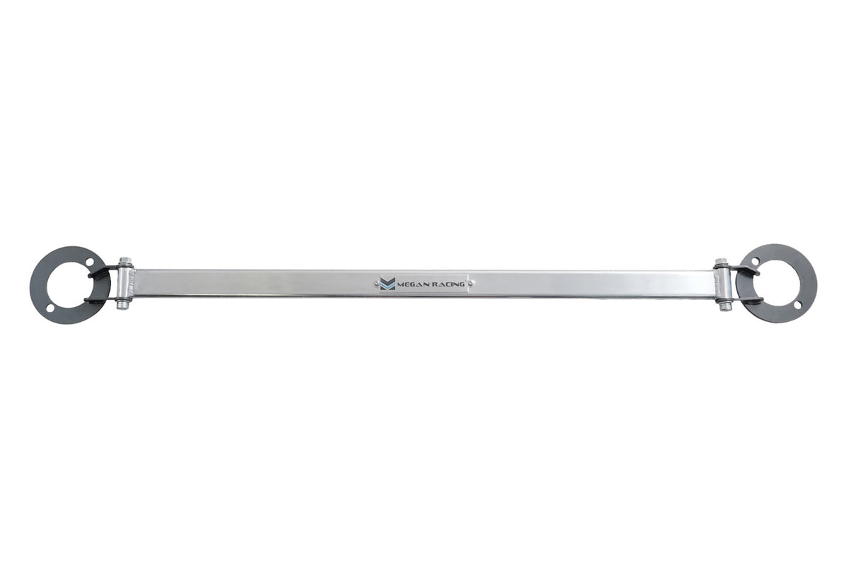 Megan Racing Race Spec Bar NS13 89-94 240SX Rear Upper, 1 piece racing style Rear Strut Bar