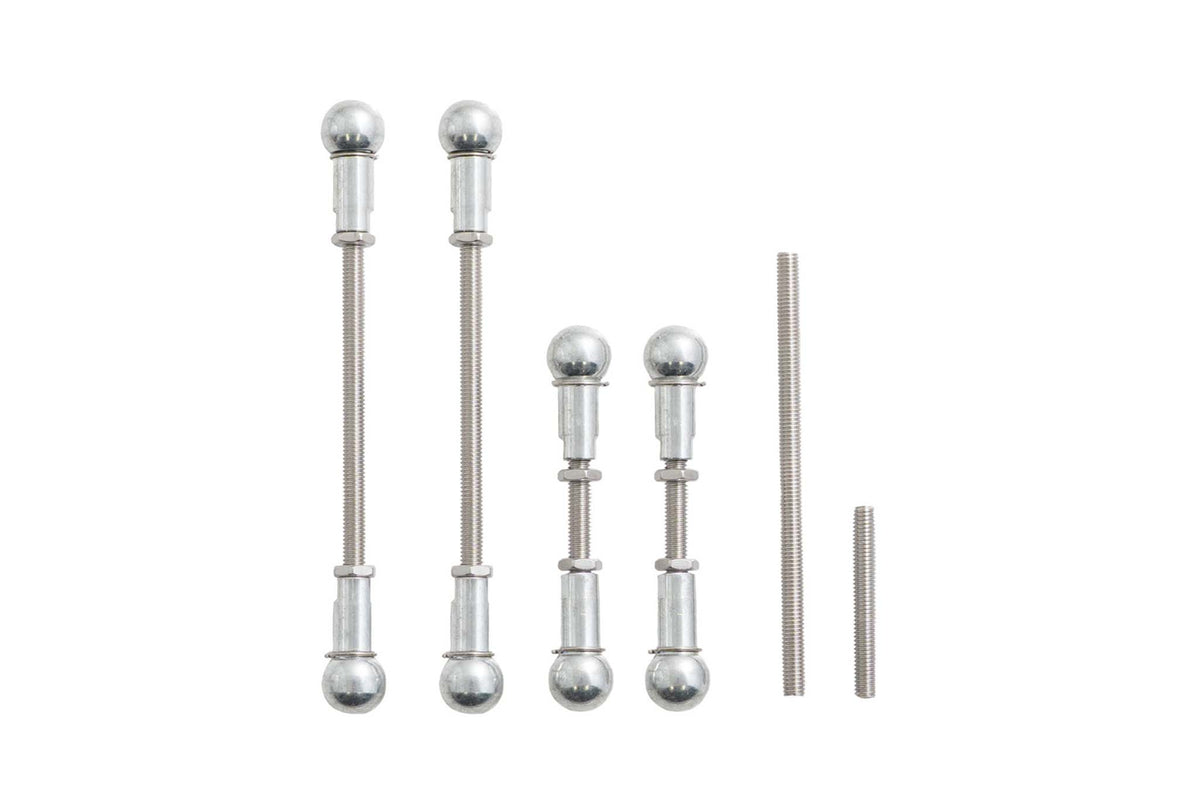 Megan Racing Universal Adjustable MRC Air Links Audi SQ7, SQ8, Q8 (With Air Suspension)