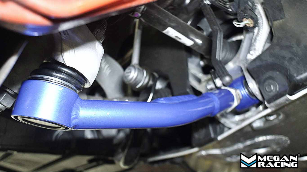 Megan Racing BMW M2/M3/M4 13+ (G series) Front Lower Camber Arm (Xdrive AWD Only)